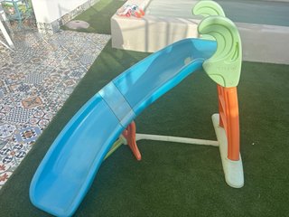Tobogán infantil FLBAR