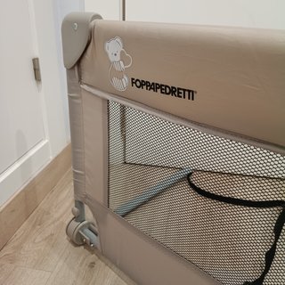 Barrera de cama 150 cm