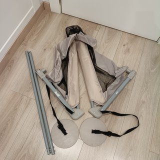 Barrera de cama 150 cm