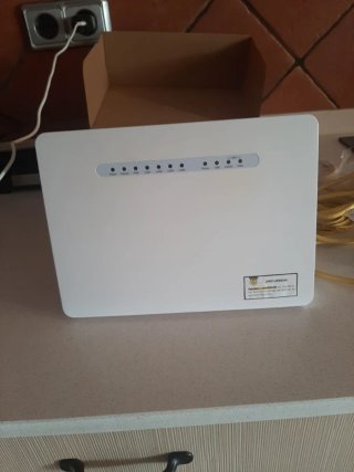 Comtrend GRG-4280us WiFi 6 Router