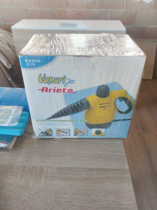 Vaporeta Ariete Vapori Jet