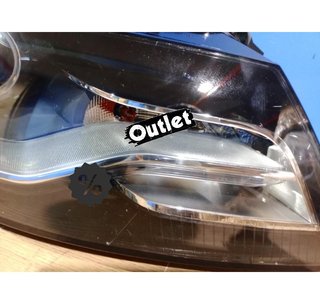 NM FARO DCH XENON AUDI A4 08-11 R012634C1