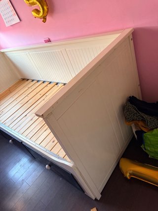 Diván Ikea Hemnes 80/160x200 cm