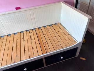 Diván Ikea Hemnes 80/160x200 cm