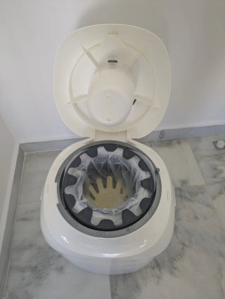 Papelera para pañales Tommee Tippee