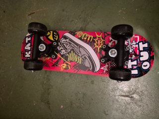 Mini skate