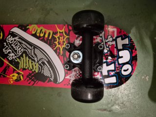 Mini skate