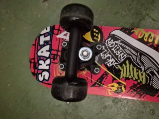 Mini skate