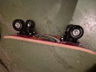 Mini skate