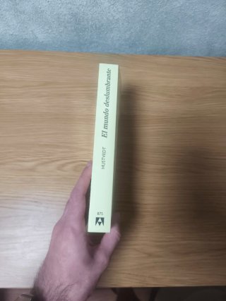 El mundo deslumbrante – Siri Hustvedt