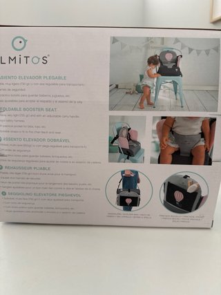 Asiento elevador plegable Olmitos