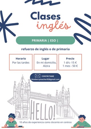 Clases de inglés/primaria-insti/repaso de primaria
