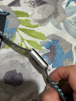 Apple Watch SE Plata 40mm