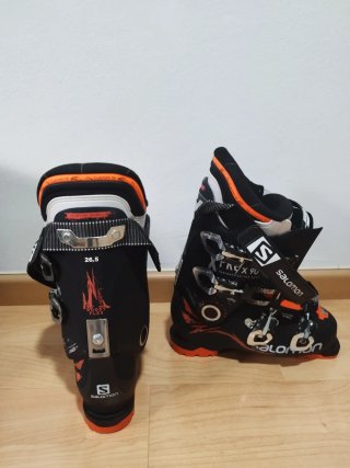 Botas esquí Salomón X Pro X90 CS talla 42 negras