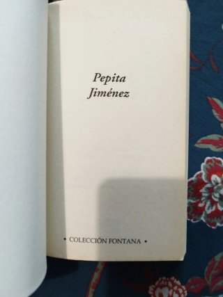 Pepita Jimenez