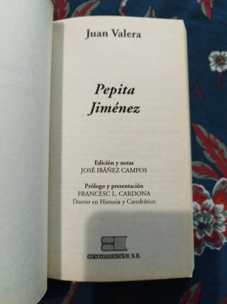 Pepita Jimenez