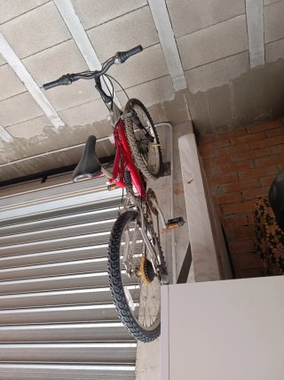 Bicicleta 24 pulgadas