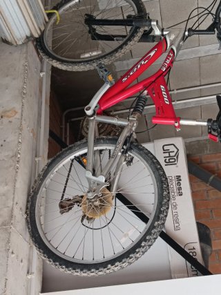 Bicicleta 24 pulgadas