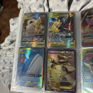 Carta Pokémon Blastoise & Piplup GX TAG TEAM