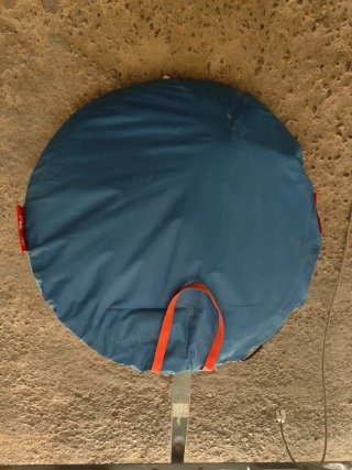 Tienda de campaña Quechua 2 easy