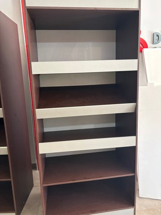 Muebles de madera para panadería