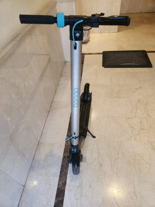 Patinete Eléctrico Bongo Cecotec