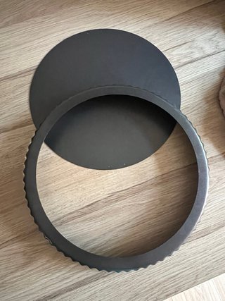 Molde desmontable para tartas