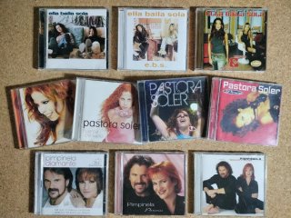 N.164-CDS VARIOS-LEER PRECIOS.