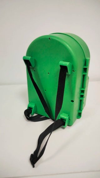 Mochila Entrenador Pokémon Bandai y muñecos