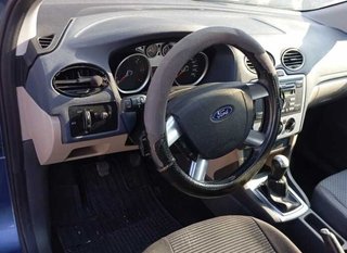 481691 paragolpes delantero ford focus berlina