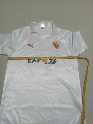 Camiseta Retro Sevilla FC Talla L Replica