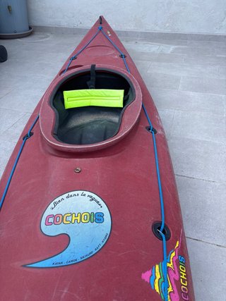 Kayak de mar Cochois 4,2m