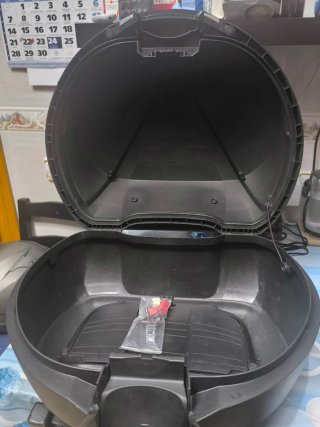 Baúl SHAD SH39 Carbono