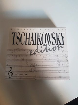 CDs Música Clásica: Nabucco, Tchaikovsky, Coros Óp