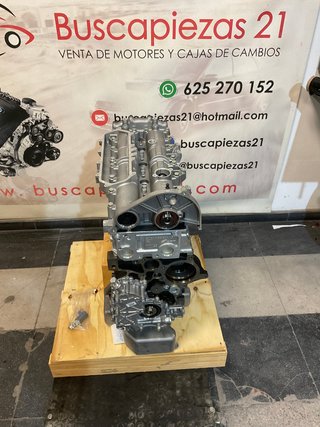 Motor Fiat Ducato / Iveco Daily F1AGL411A*M