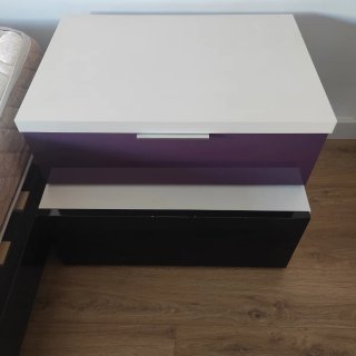 Conjunto dormitorio matrimonio