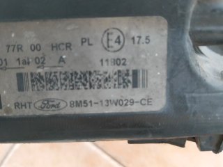 Pareja Faros Ford Focus 3