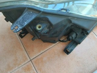 Pareja Faros Ford Focus 3