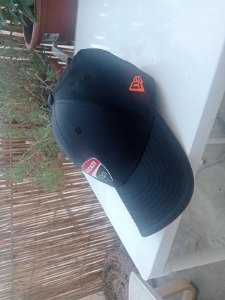 Gorra Ducati Corse New Era Ajustable Negra
