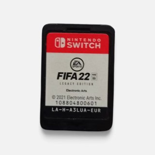 FIFA 22 Legacy Edition Nintendo Switch