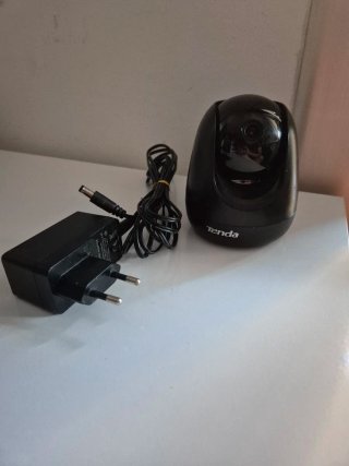 Tenda CP3 Cámara Seguridad Pan/Tilt 1080P HD