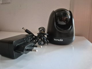 Tenda CP3 Cámara Seguridad Pan/Tilt 1080P HD