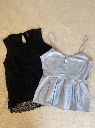 Lote Ropa Variada Mujer