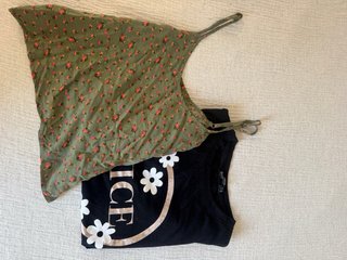 Lote Ropa Variada Mujer