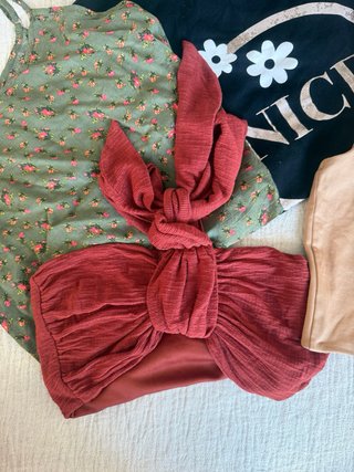 Lote Ropa Variada Mujer