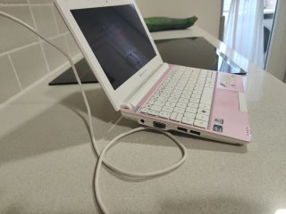 Packard Bell dot s Netbook 10.1 Rosa