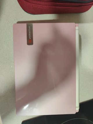 Packard Bell dot s Netbook 10.1 Rosa