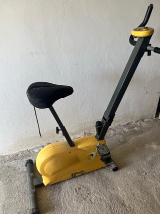 Bicicleta Estática Tonic Number One