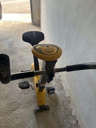 Bicicleta Estática Tonic Number One