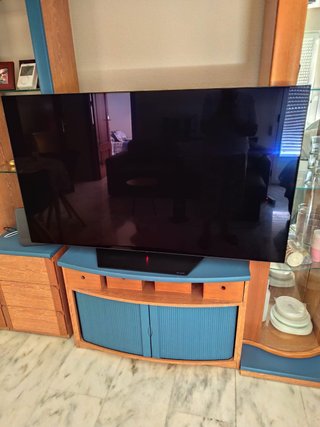 TV LG OLED 55 Negro